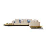 Divine L-Shape Lounge